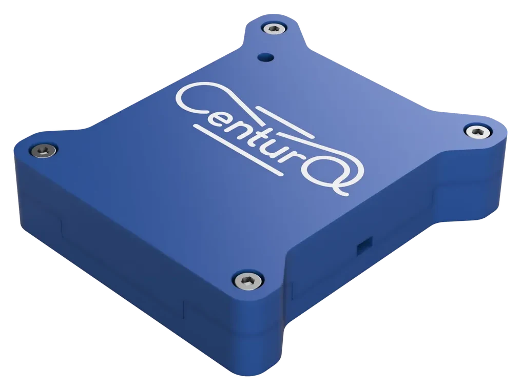 Centura RFID time clock